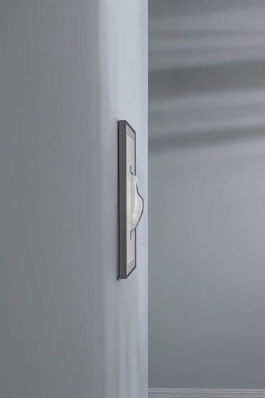 Classic Cars - Wandkunst Blau